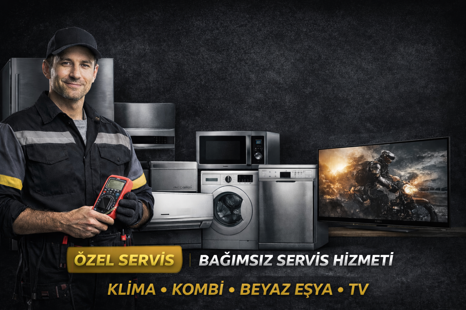 Bergama Toshiba Servisi
